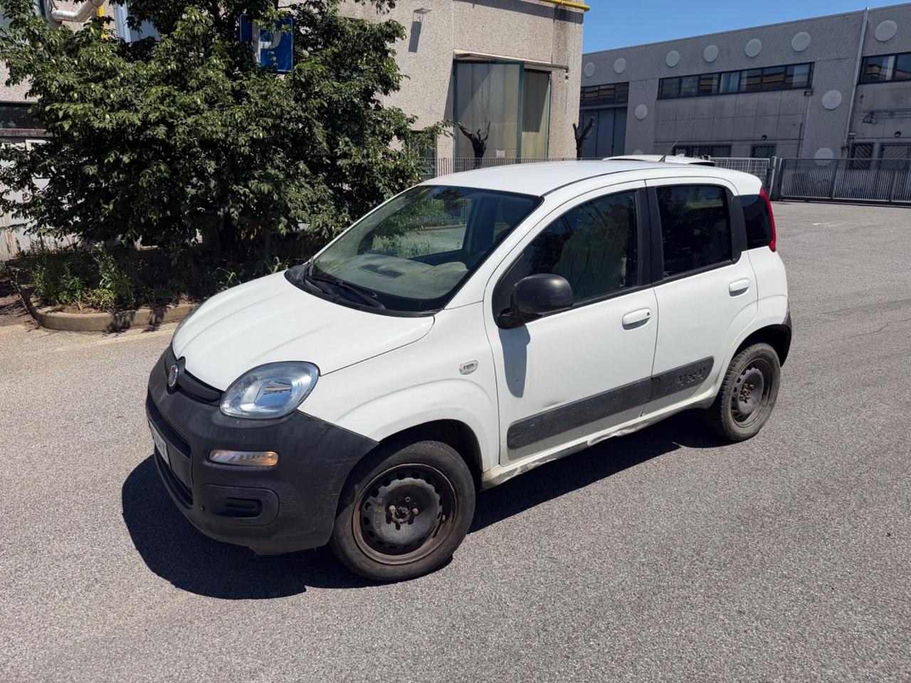 Fiat Panda 1.3 MJT S&S 4x4 Pop Climbing Van 2 posti