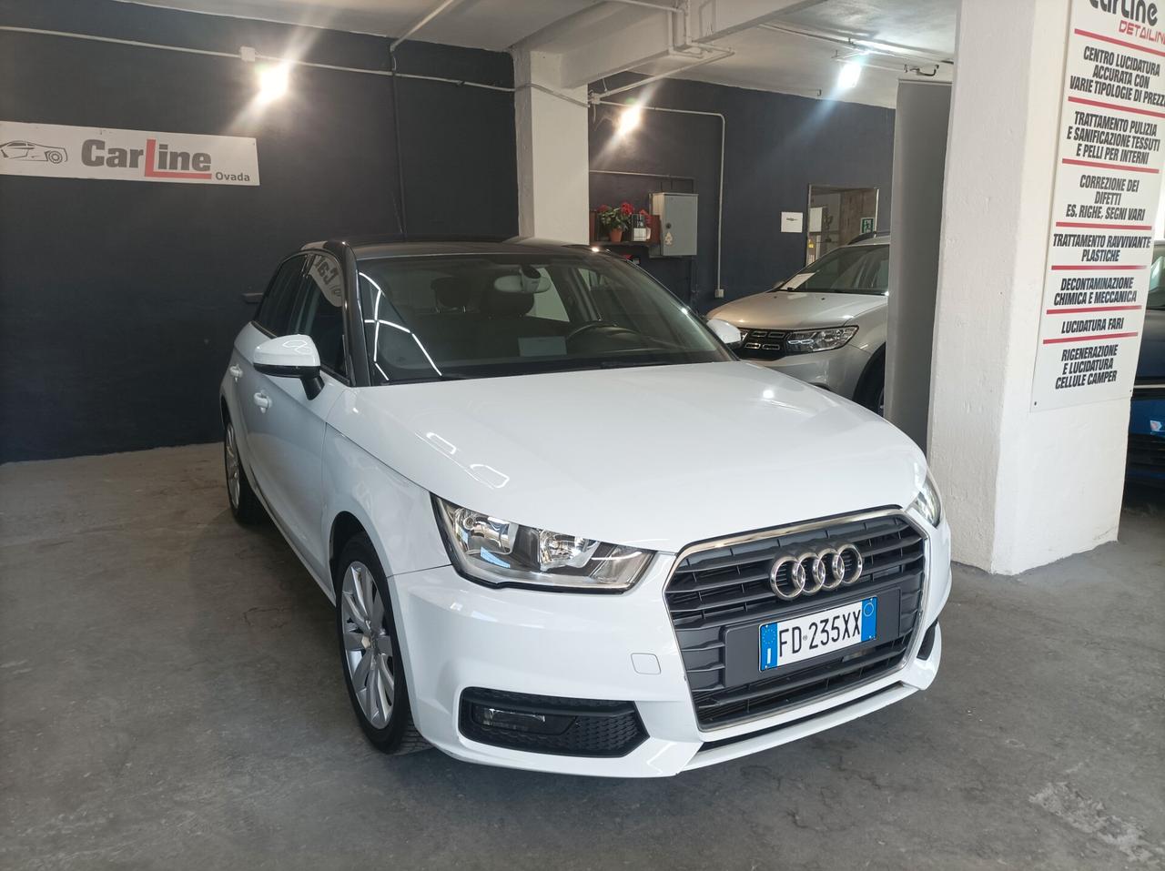 Audi A1 1.0 TFSI ultra S tronic Solo 105000KM