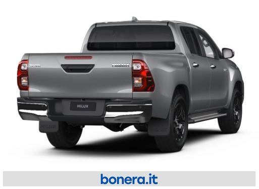 Toyota Hilux Double Cab 2.8 D-4D 48V Executive A/T