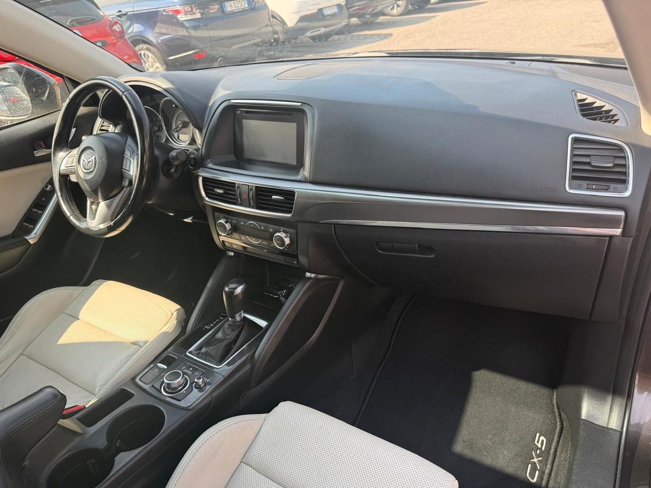 Mazda CX-5 2.2L Skyactiv-D 175CV 4WD Exceed