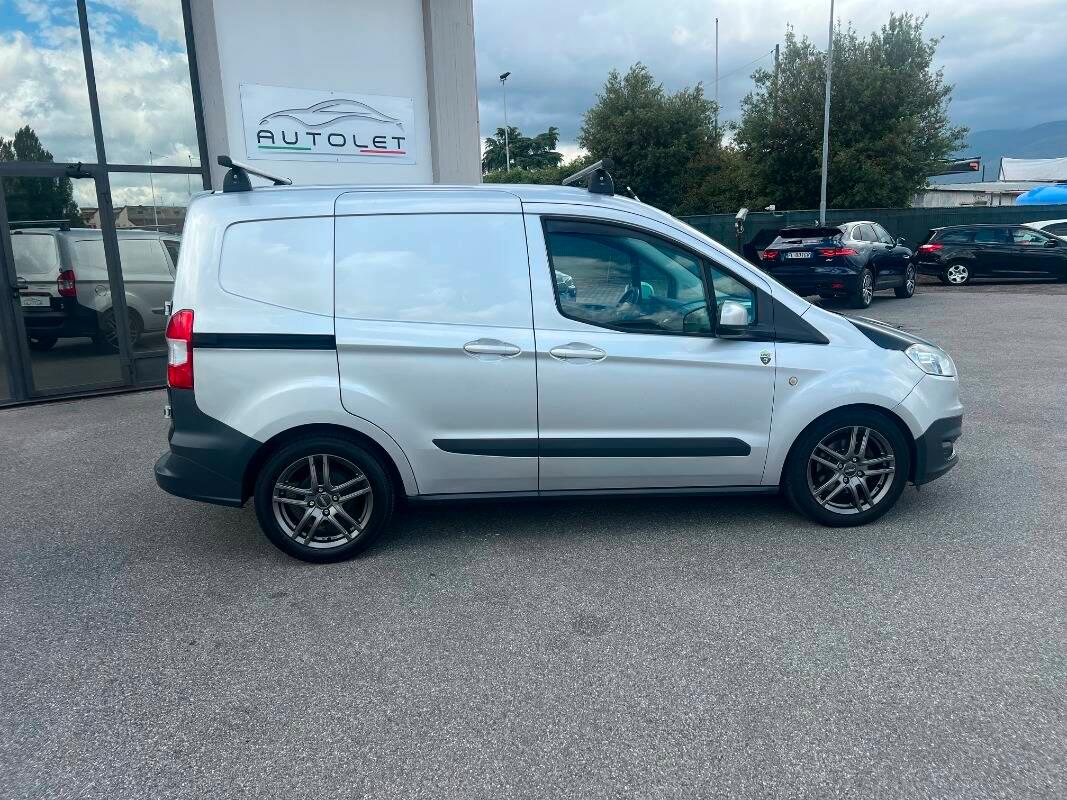 Ford Tourneo Courier 1.5 TDCI 75cv Tit. - Autocarro --