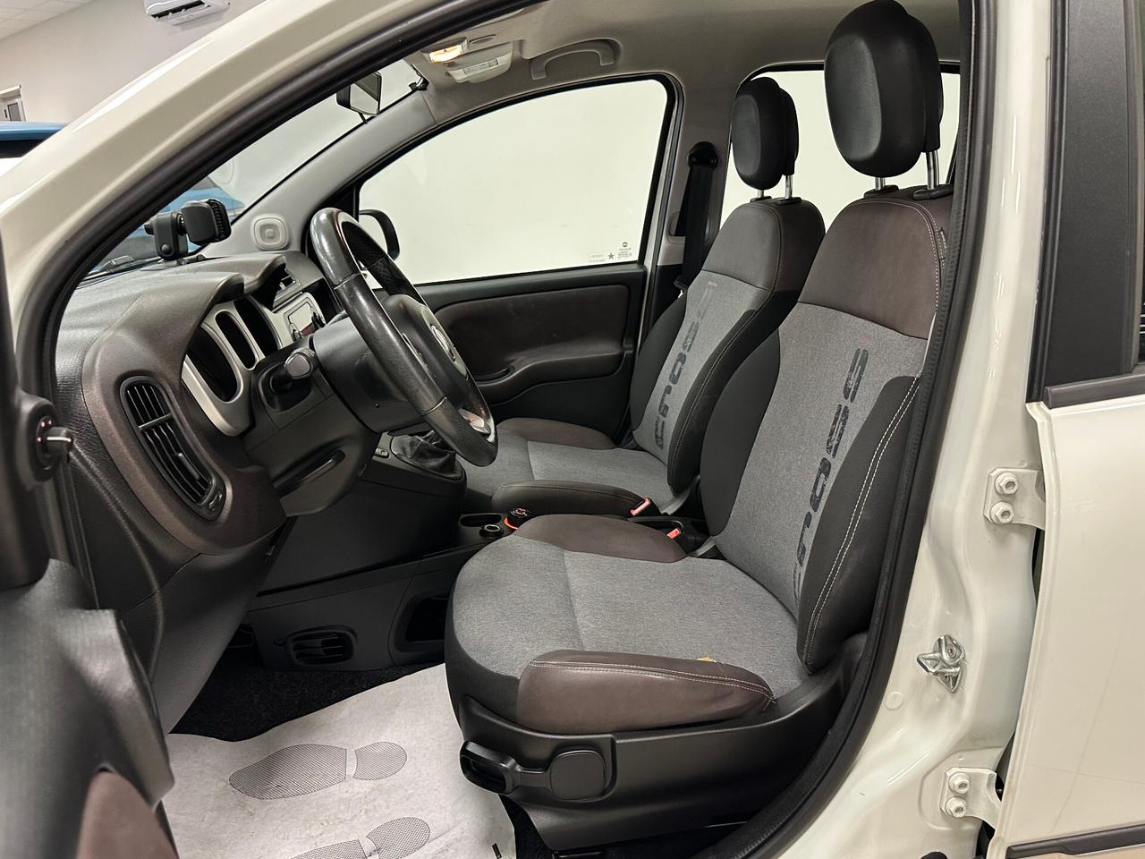 Fiat Panda Cross 1.3 MJT 95 CV S&S 4x4 - 2018
