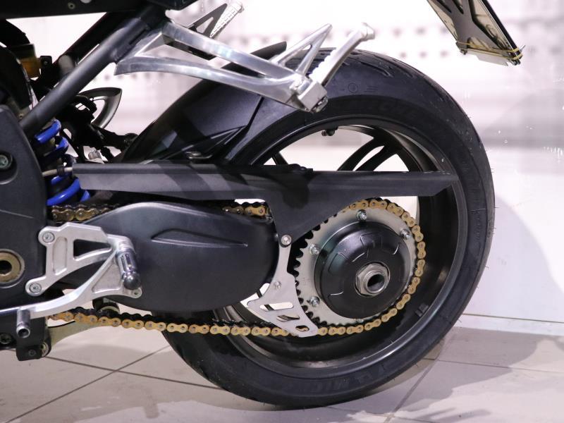 Triumph Speed Triple 1050