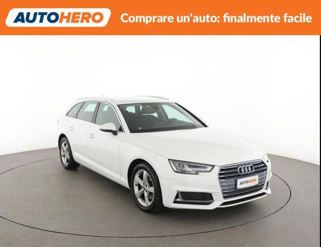 AUDI A4 Avant 35 TFSI Sport