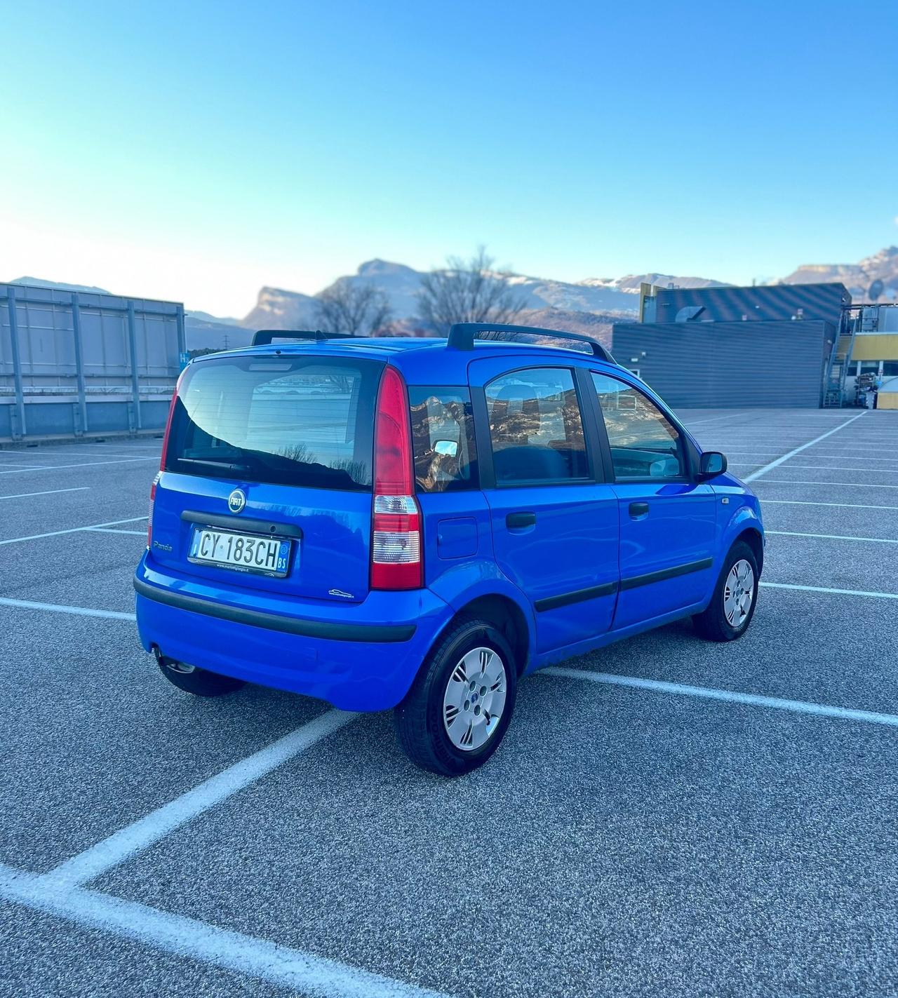 Fiat Panda 1.2 Dynamic Neopatentati