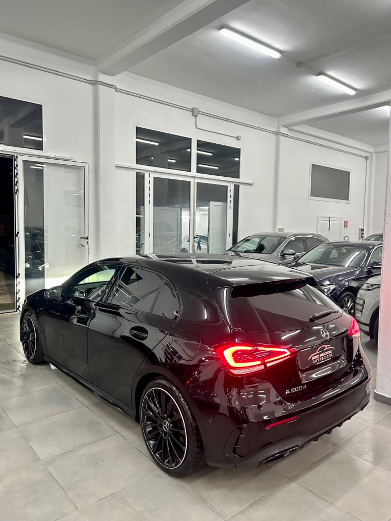 Mercedes classe A 200 d AMG Premium PROMO FINANZIABILE