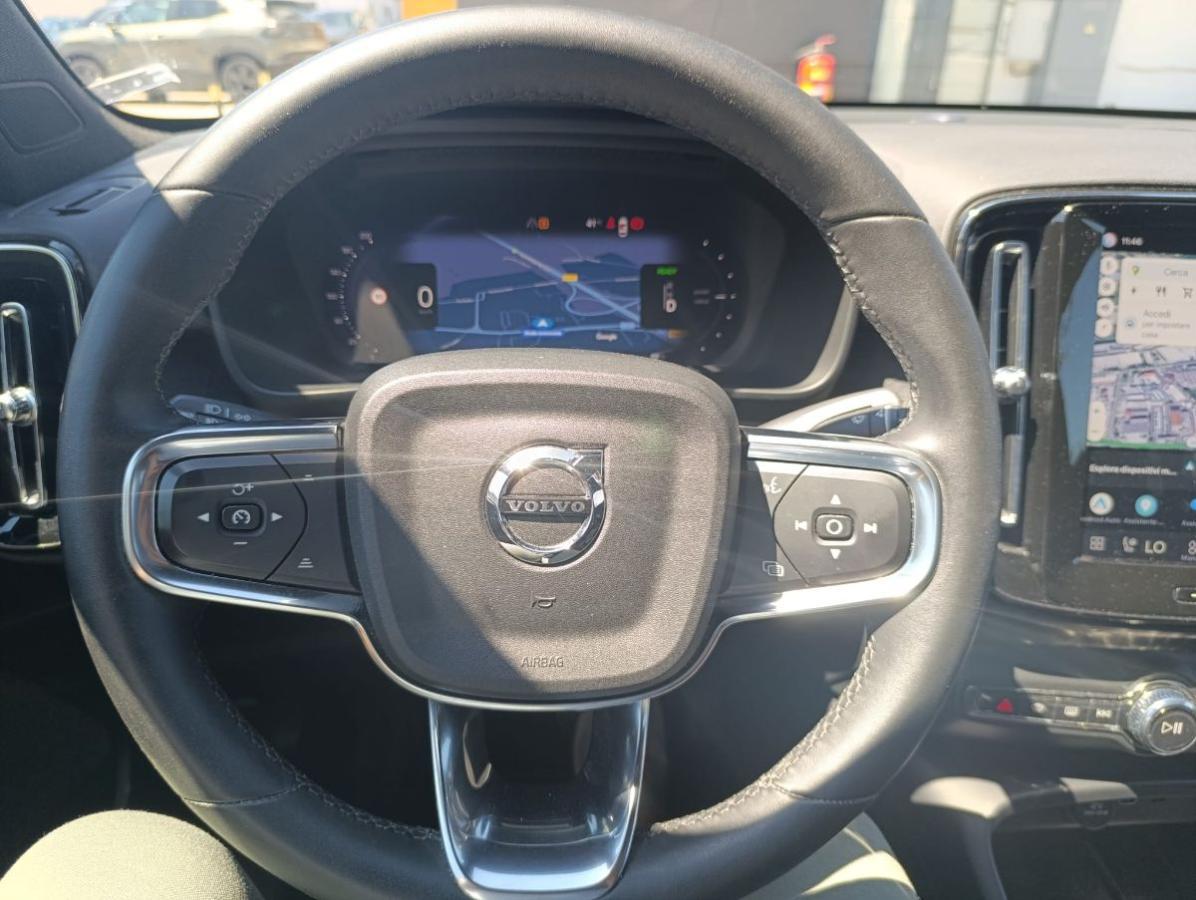 VOLVO - C40 - Recharge Single Motor FWD Plus