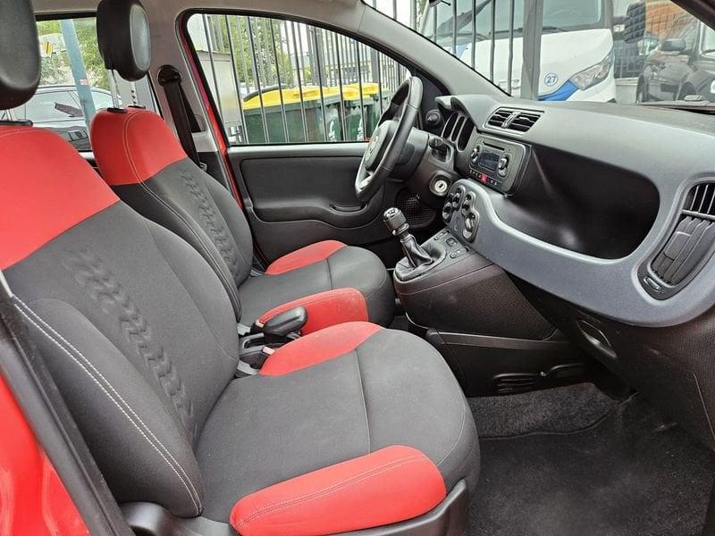 FIAT Panda 1.2 69cv E6 Easy