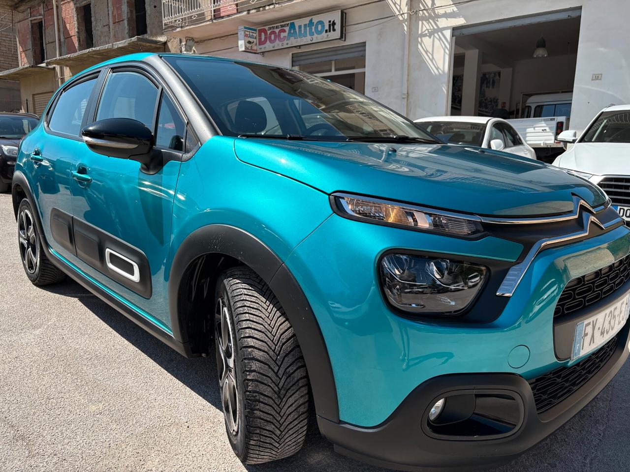 Citroen C3 BlueHDi 100 S&S Feel