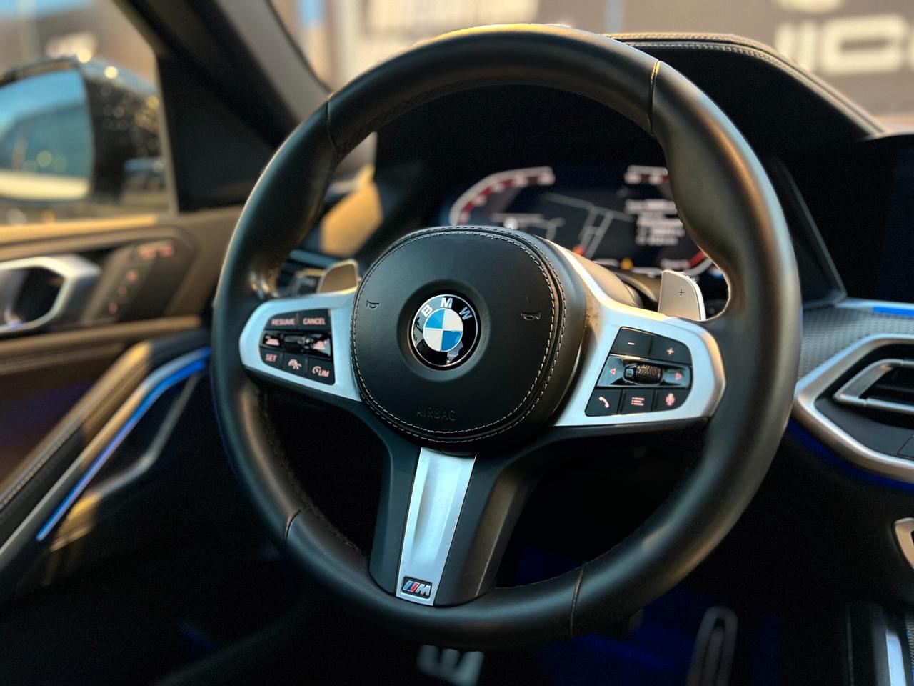 Bmw X6 3.0 286 CV XDrive30d 48V Msport IVA ESPOSTA