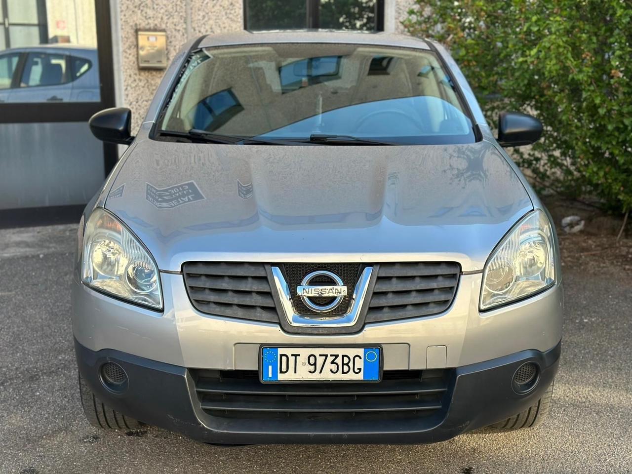 Nissan Qashqai 1.6 16V Tekna