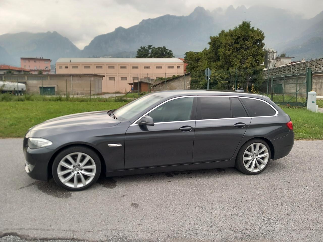 Bmw 520 D TOURING EURO 5A
