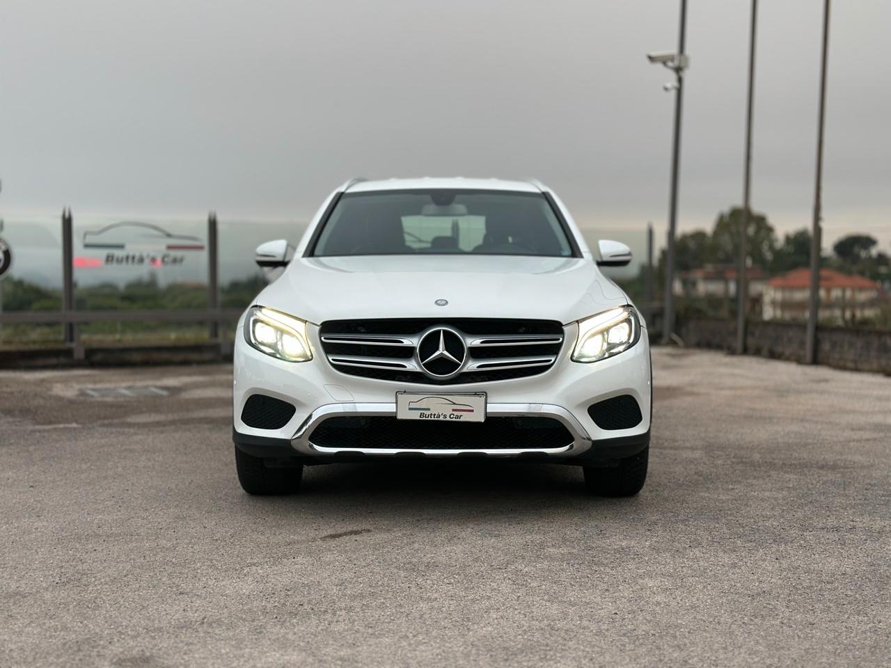 Mercedes-benz GLC 250 GLC 250 d 4Matic Sport