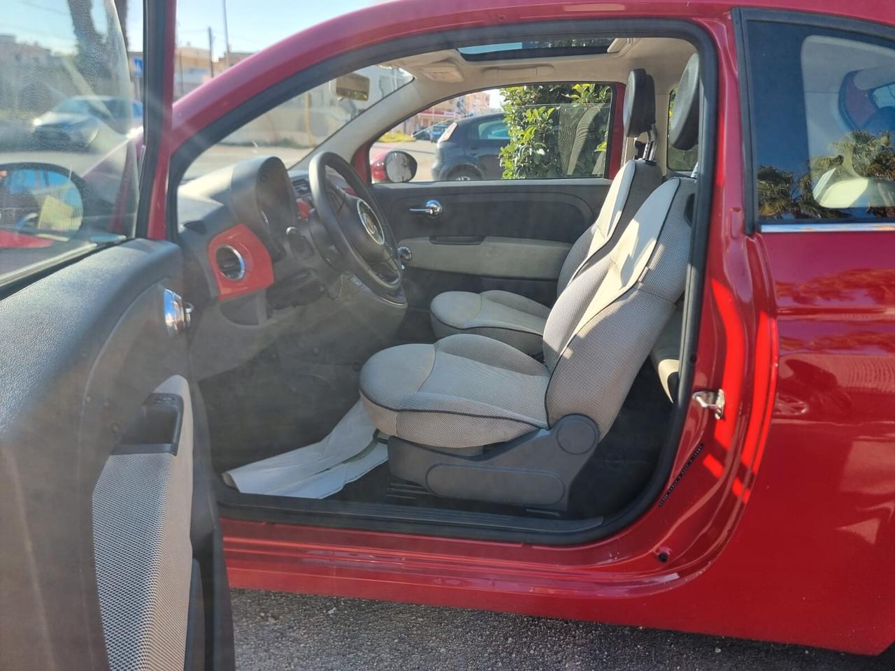 Fiat 500 1.2 Lounge OK NEOPATENTATO