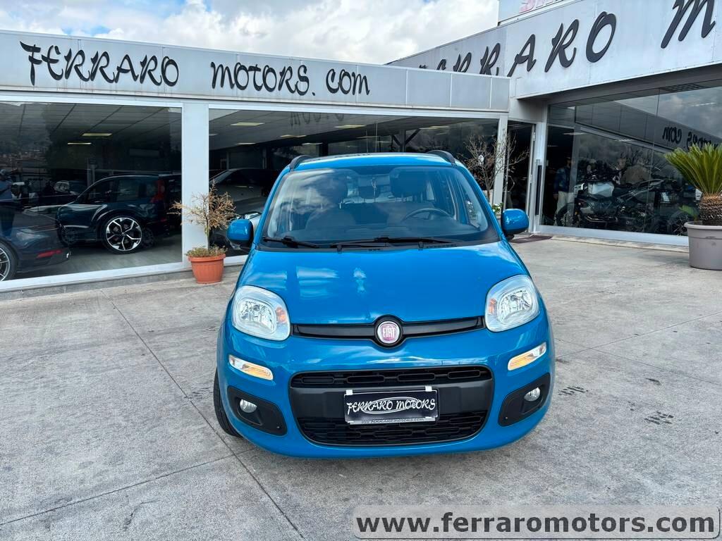 Fiat Panda 1.2 Lounge 2014/solo 53.000 KM condizioni pari al nuovo