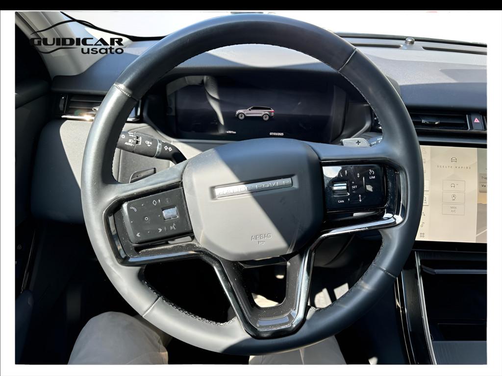 LAND ROVER Range Rover Velar 2021 - Range Rover Velar 2.0d i4 mhev S 4w