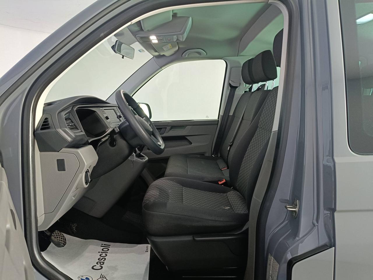 VOLKSWAGEN T6.1 Transporter 30 - T6.1 Transporter 30 2.0 tdi 110cv kombi p.c.