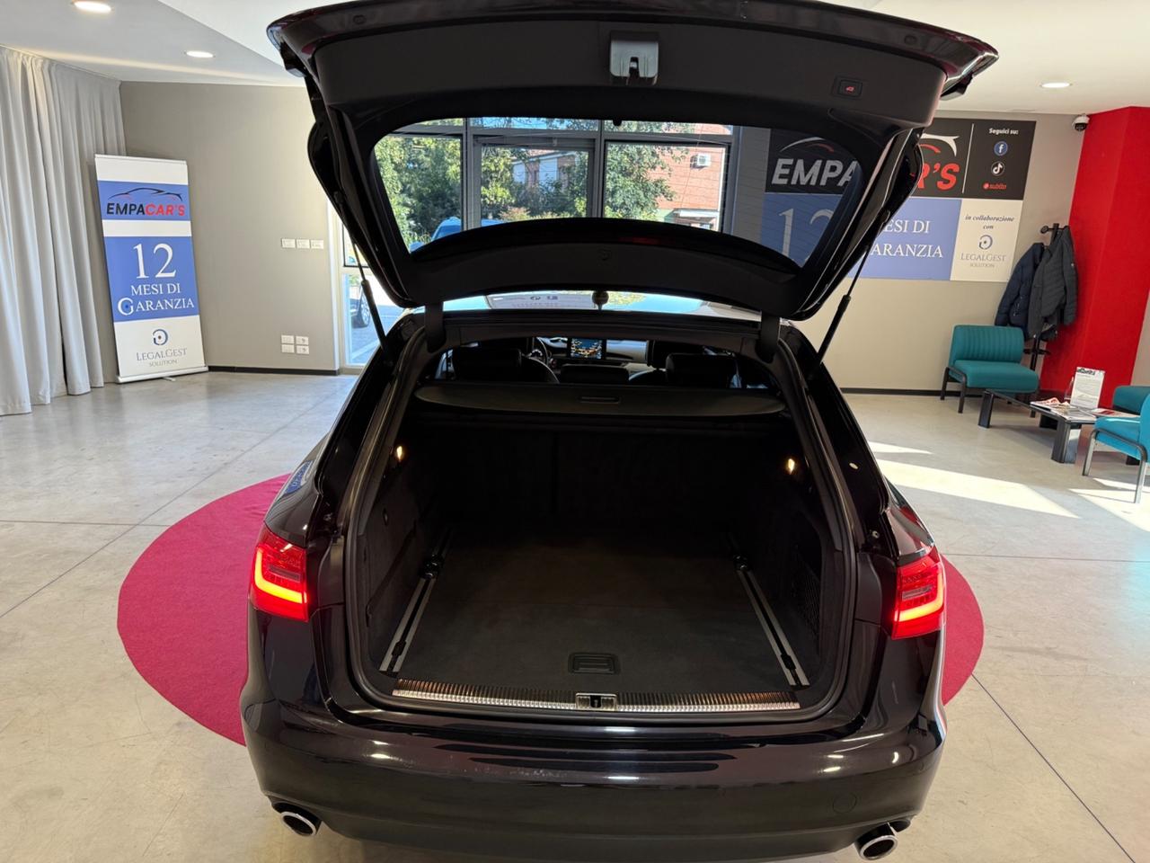 Audi A6 AUDI A6 AVANT 3.0 TDI 245 CV QUATTRO S-LINE