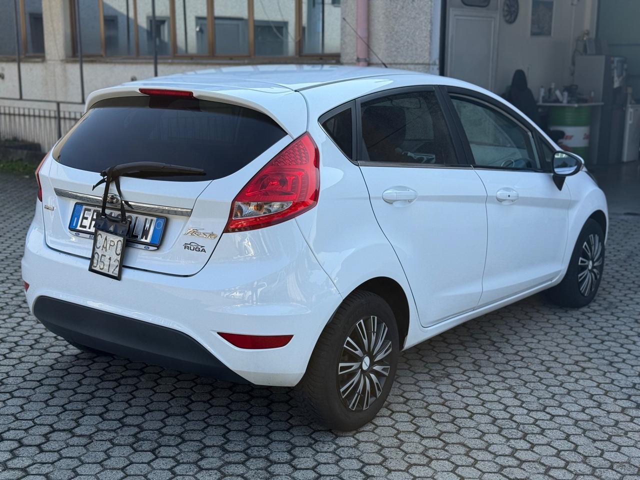 Ford Fiesta 1.6 TDCi 95 CV 5p. Titanium