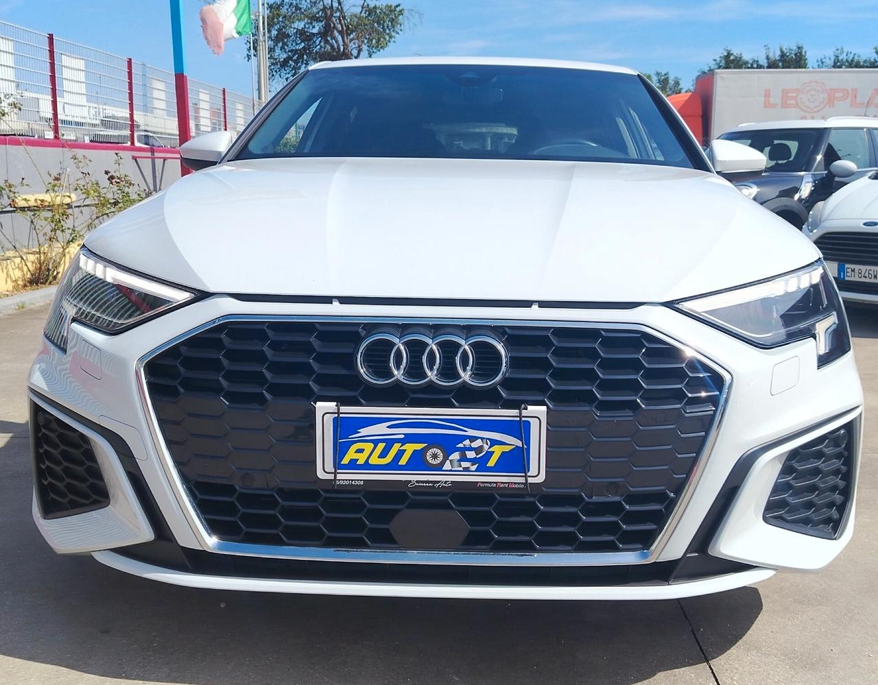 Audi A3 SPB 30 TDI S line edition