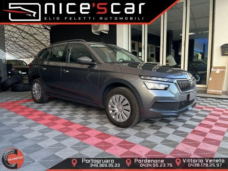 Skoda Kamiq 1.0 TSI Ambition