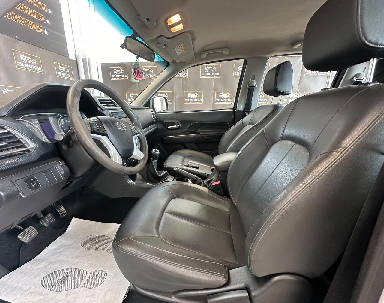 Great Wall Motor Steed 2.4 Ecodual 4WD Work