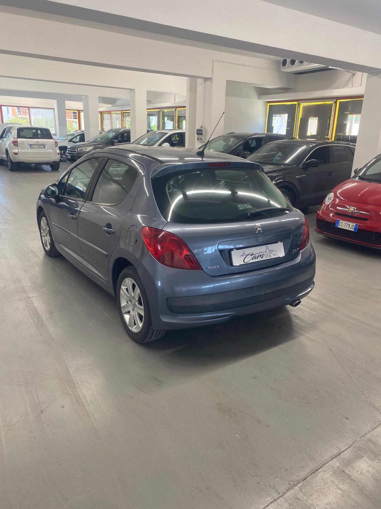 Peugeot 207 1.6 HDi 90CV 5p. XS