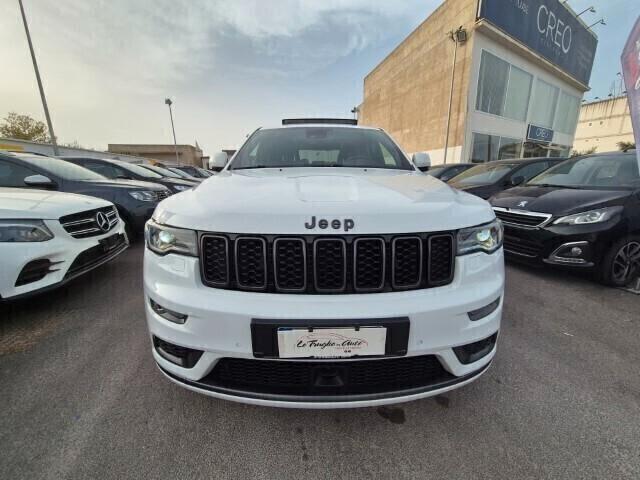 Jeep Grand Cherokee 3.0 V6 CRD 250 CV Multijet II S (tettuccio apribile) - 2019