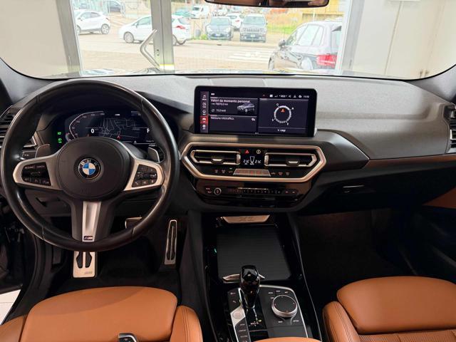 BMW X3 xDrive20d 48V Msport