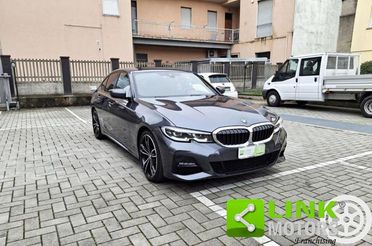 BMW 330 i Msport UNICO PROPRIETARIO GARANZIA INCLUSA