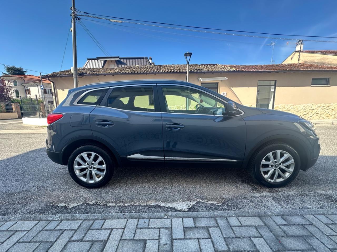 Renault Kadjar dCi 8V 110CV Energy Intens