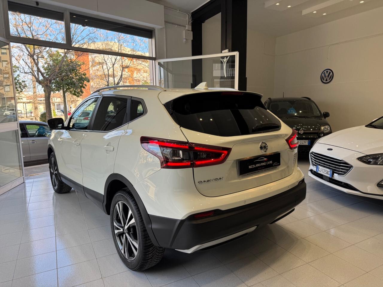 Nissan Qashqai 1.5 dCi 115 CV N-TEC 360