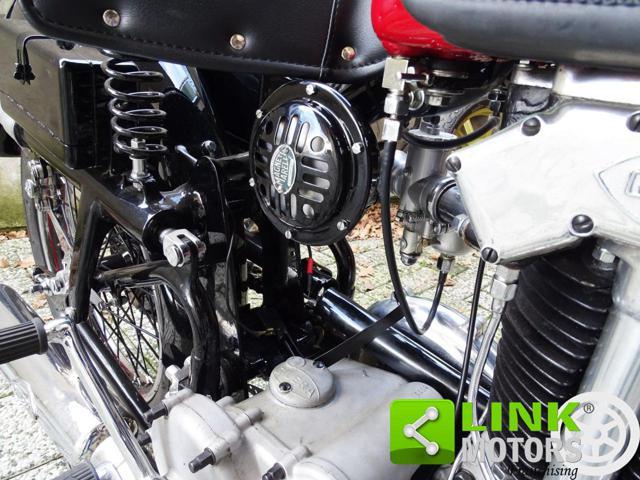 GILERA Other VTE 500