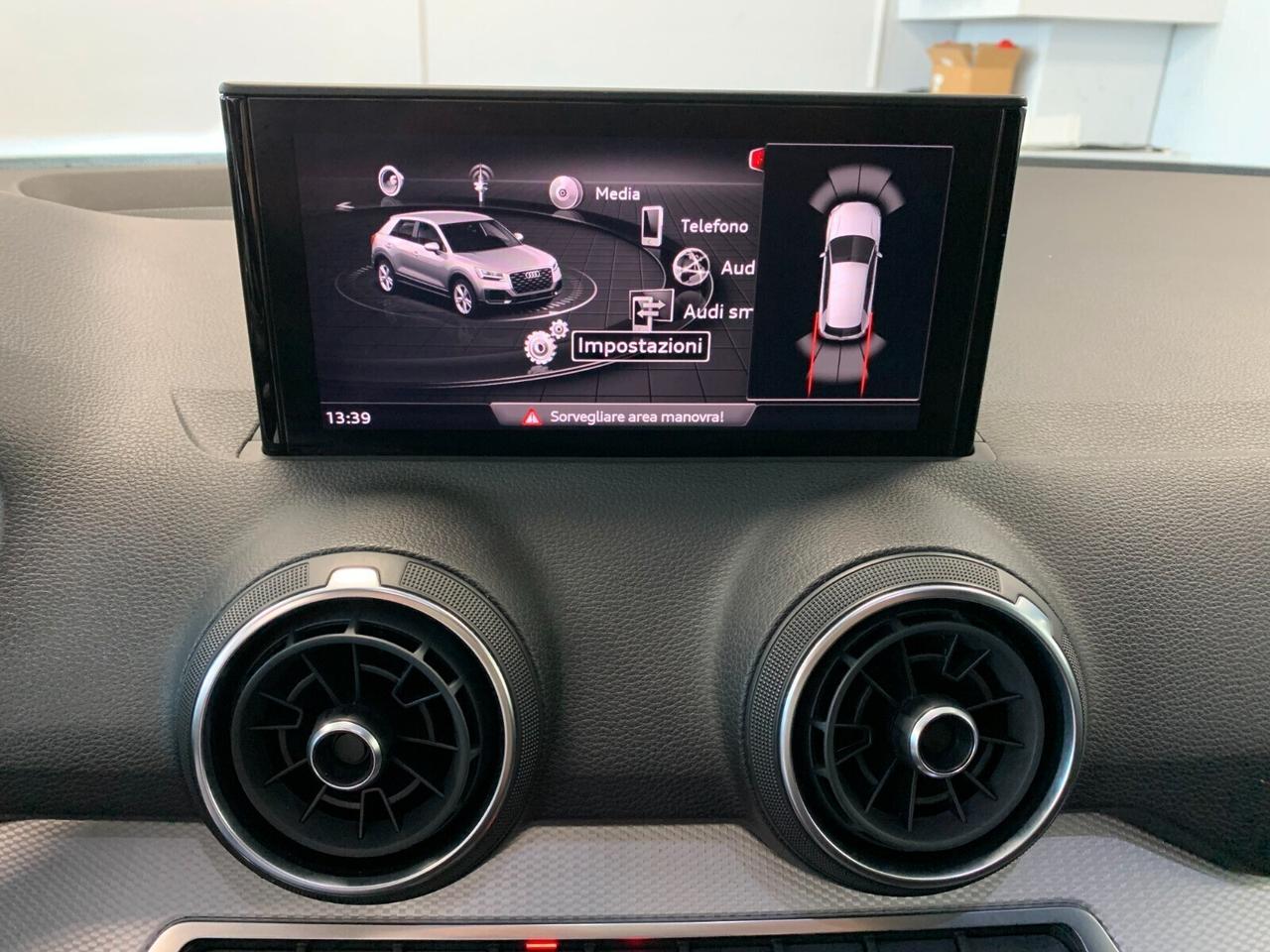 Audi Q2 30 TFSI S line Edition