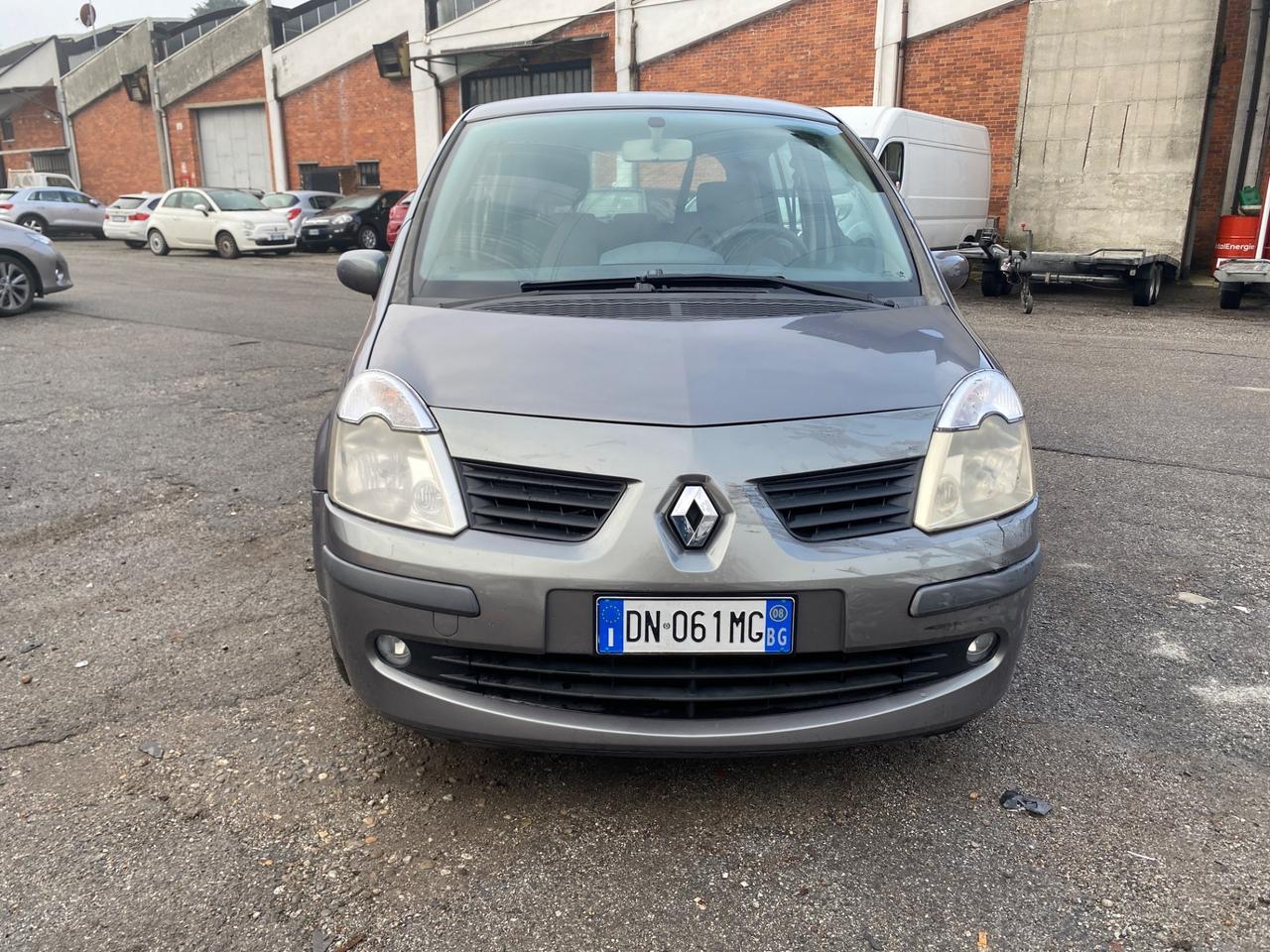 Renault Modus 1.2 16V