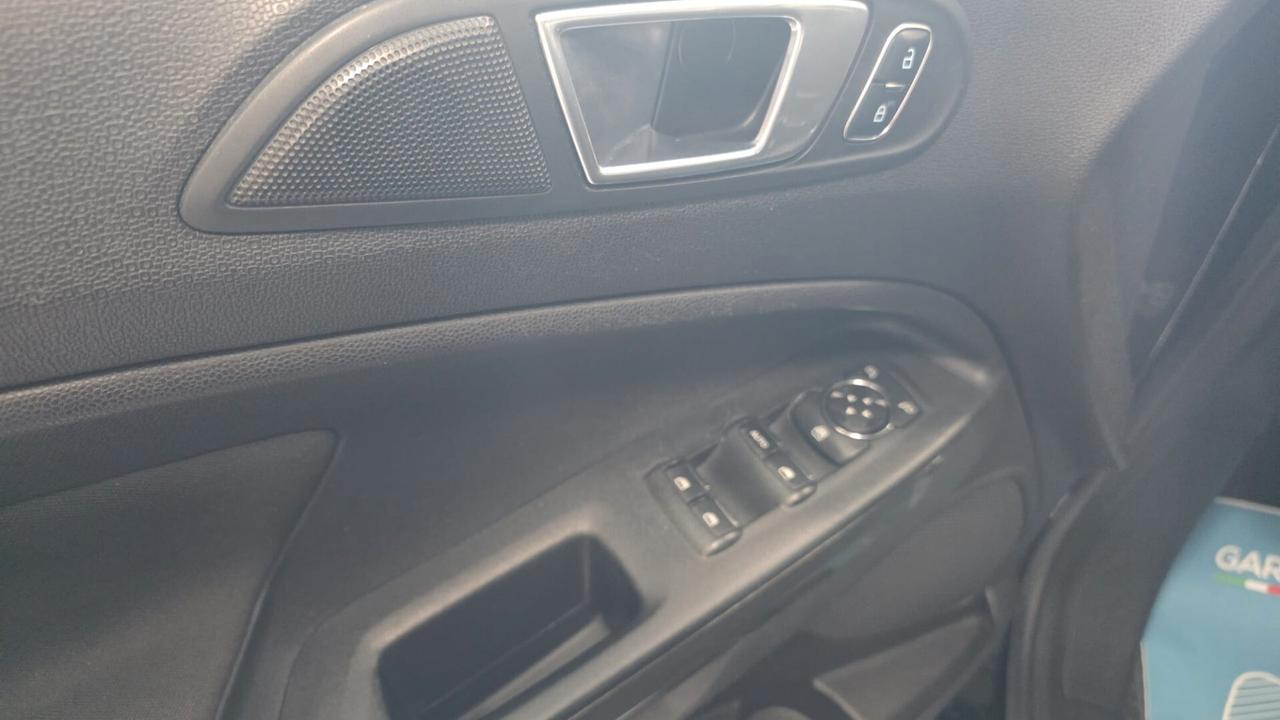 Ford EcoSport 1.5 TDCi 100 CV Start&Stop Titanium