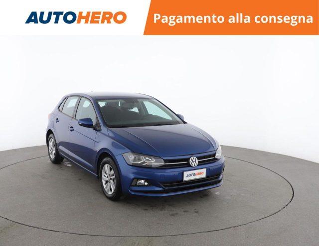 VOLKSWAGEN Polo 1.0 EVO 80 CV 5p. Comfortline BlueMotion Technolog