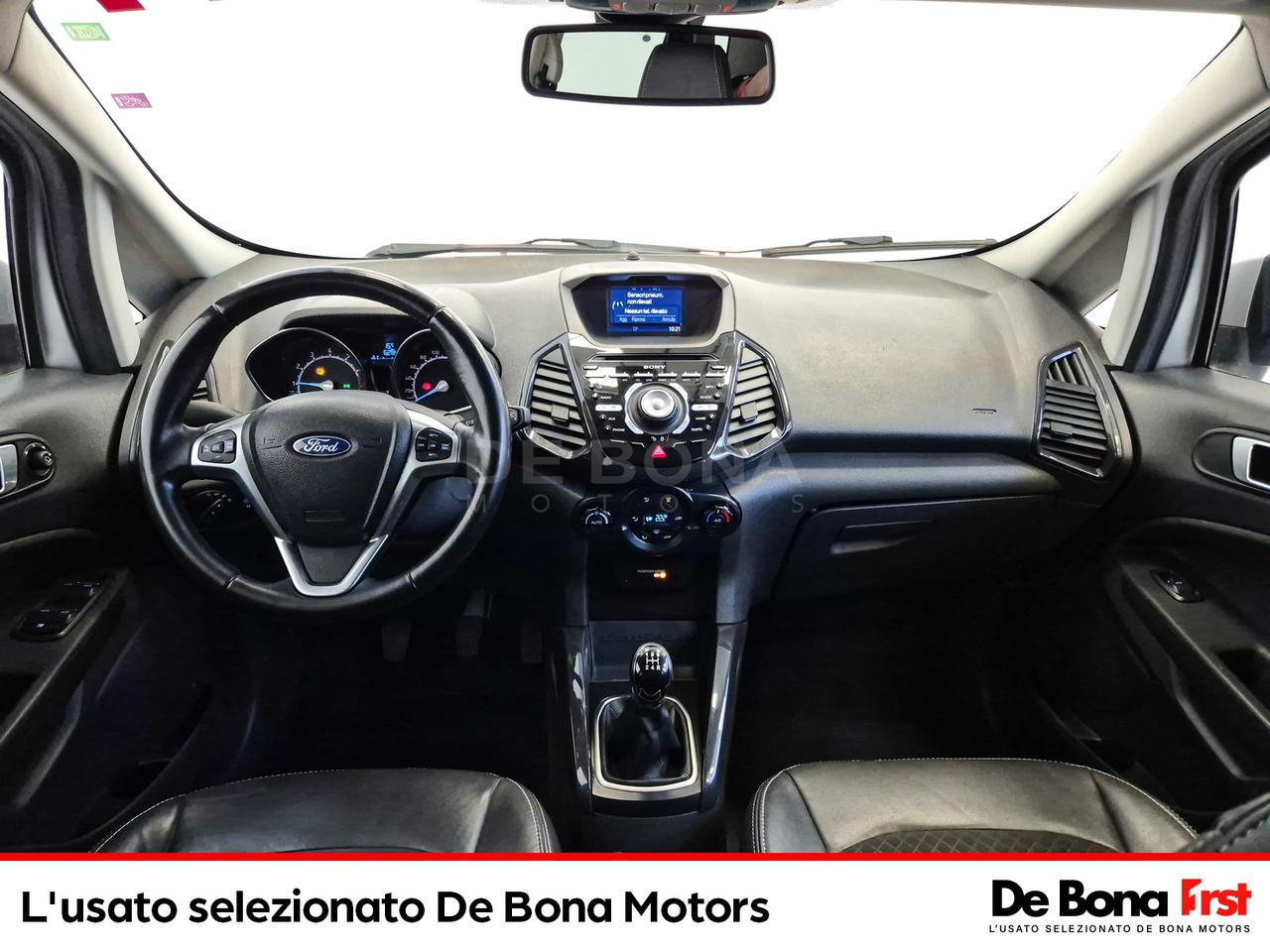 Ford EcoSport 1.0 ecoboost titanium 125cv e6