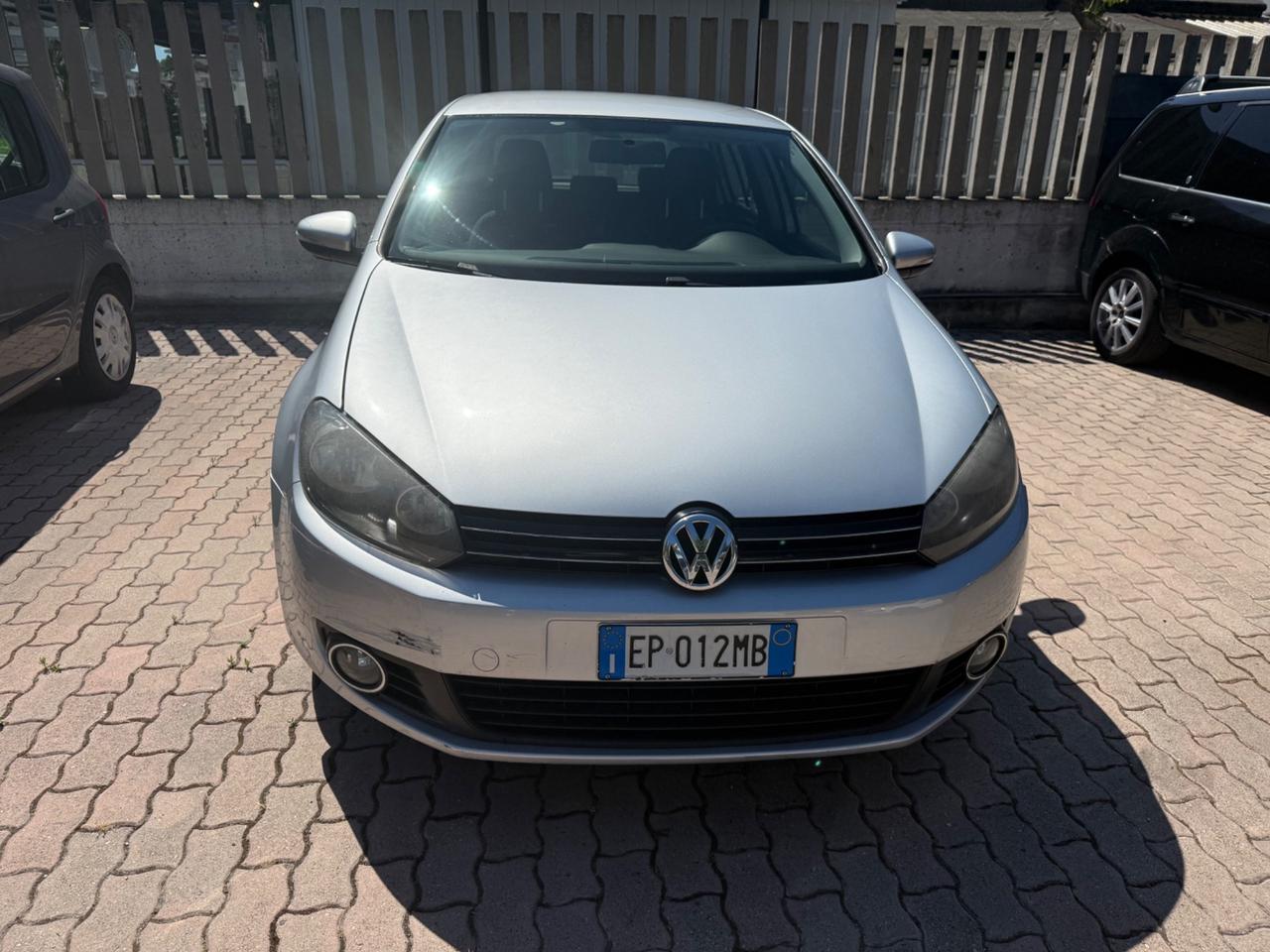 Volkswagen Golf 1.6 TDI 5p. Comfortline BlueMotion Technology