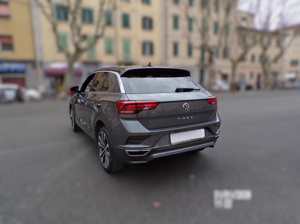 Volkswagen T-Roc 1.6 TDI SCR Advanced BlueMotion Technology R-Line