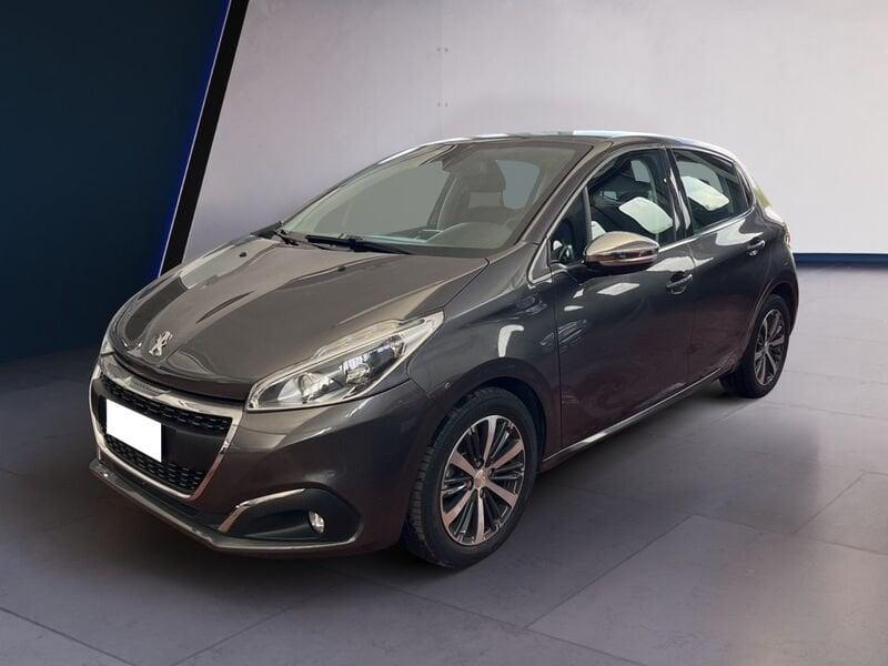 Peugeot 208 I 2015 1.6 bluehdi Allure 100cv 5p