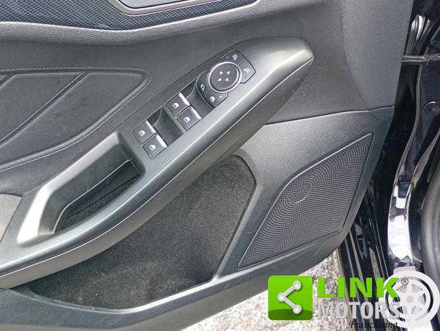 FORD Focus 2.0 EcoBlue 150 CV SW ST-Line Co-Pilot