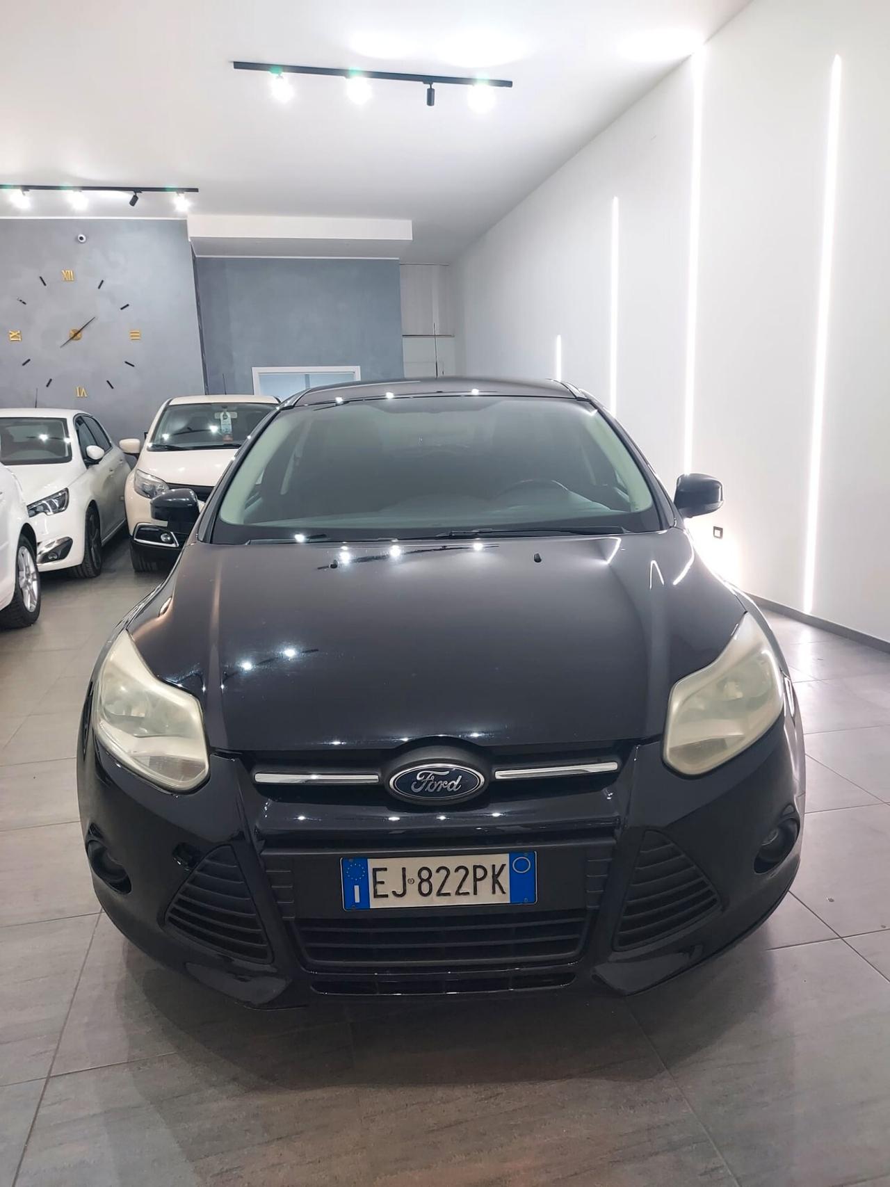 Ford Focus 1.6 TDCi 115 CV SW PLUS 2011