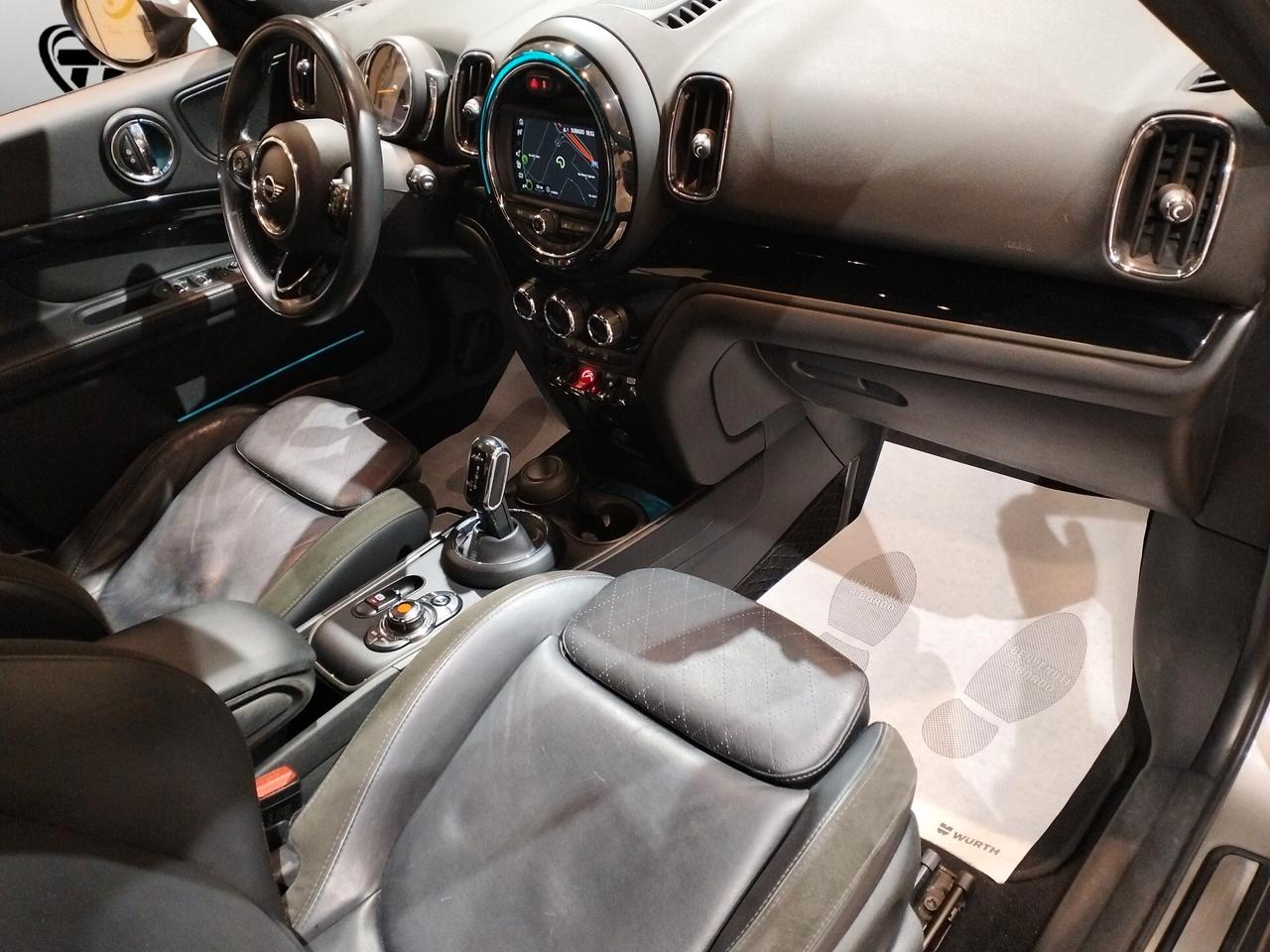 MINI One D Countryman 1.5 auto 7m