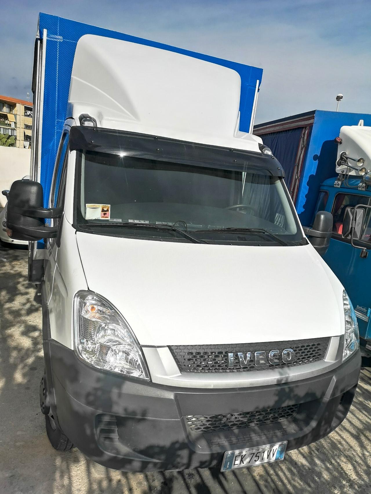 Iveco Daily Iveco daily 35c17