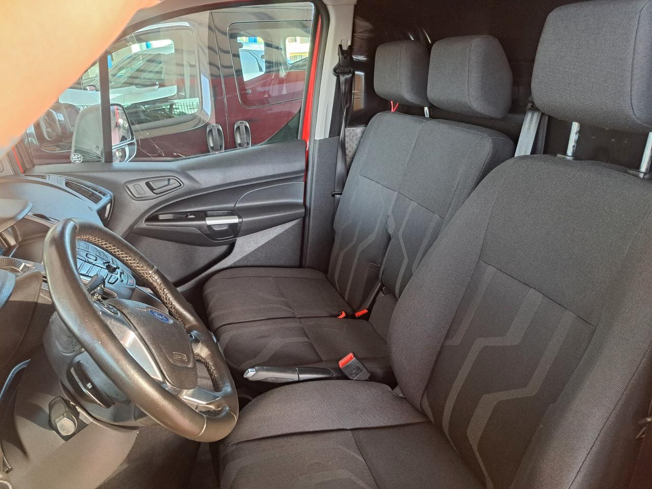Ford Tourneo Connect 1.6 TDCI 115CV DOPPIA PORTA LATERALE