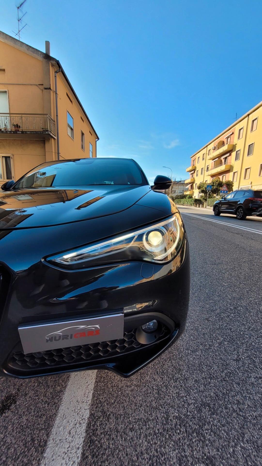 Alfa Romeo Stelvio 2.2 Turbodiesel 190 CV AT8 Q4 Executive