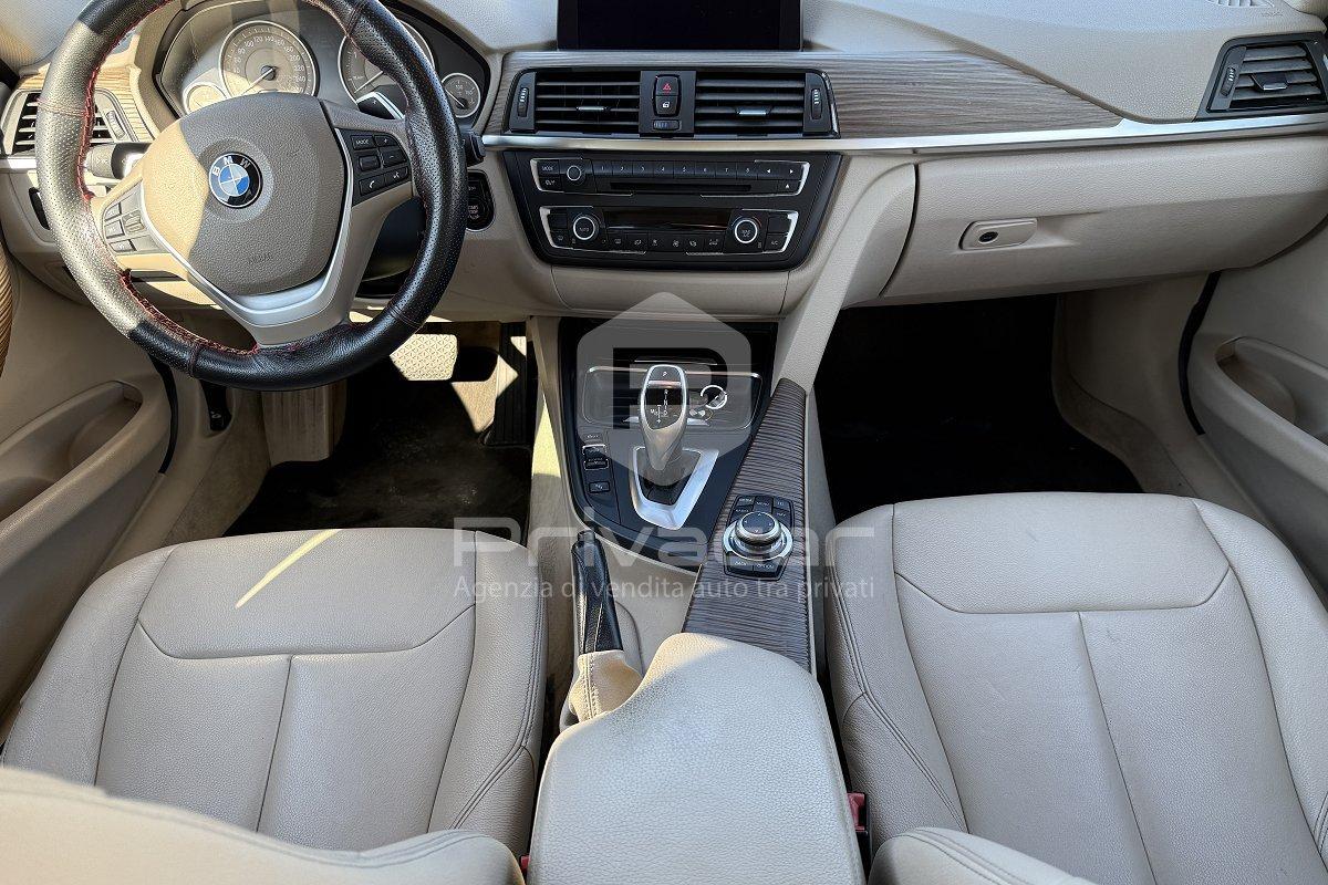 BMW 320d Modern