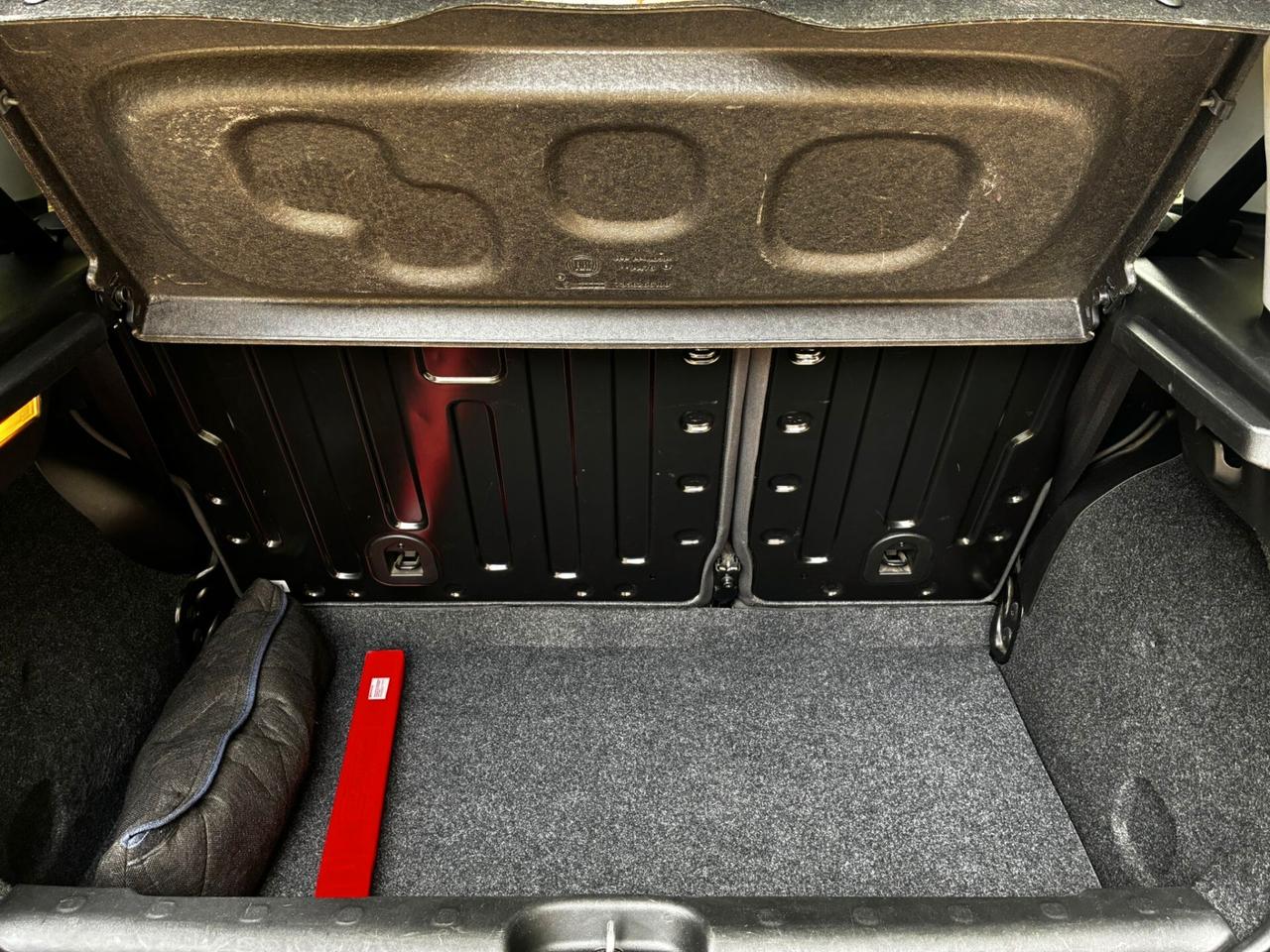 FIAT PANDA 4x4 CROSS 1.3 MULTIJET 95CV - GANCIO