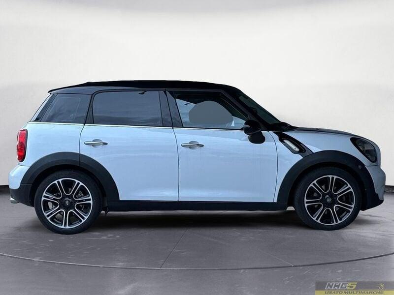 MINI Countryman Mini 1.6 Cooper D Countryman